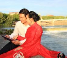 Mariage – Phat Tran Photographe